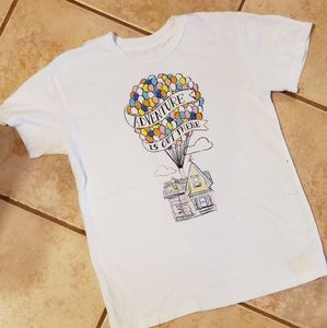 Disney Up tshirt